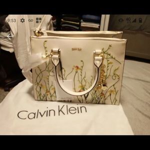 Calvin Klein purse